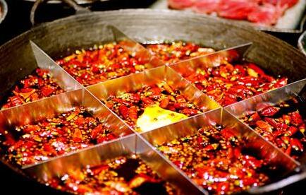 坎爷秘制火锅 坎爷秘制火锅