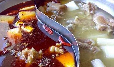 花开藤蔓火锅 花开藤蔓火锅