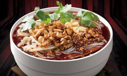 魔粉家酸辣粉 魔粉家酸辣粉